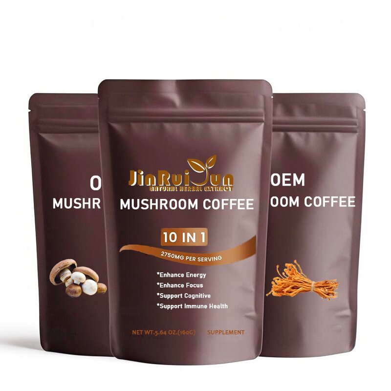 Lions Mane Capsules Manufacturer - Organic 3000mg Powder for Private Label