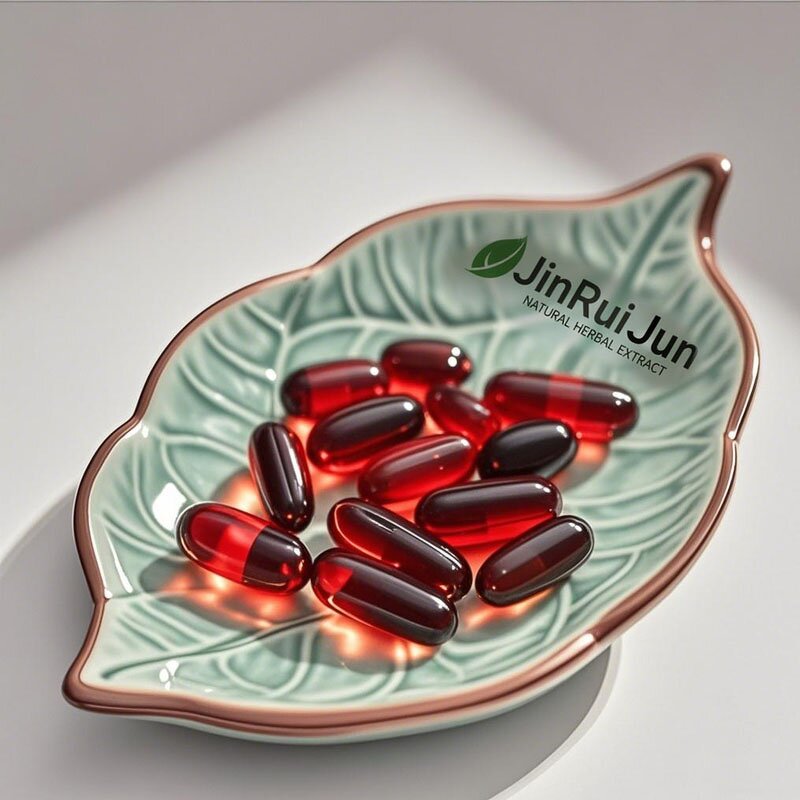 Pumpkin Seed Oil Softgel Capsules Manufacturer - 3000mg Vegan Dietary Supplement for Prostate Health