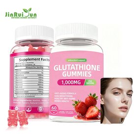 Glutathione Gummies Manufacturer - Private Label Brightening Beauty Supplements for Adults