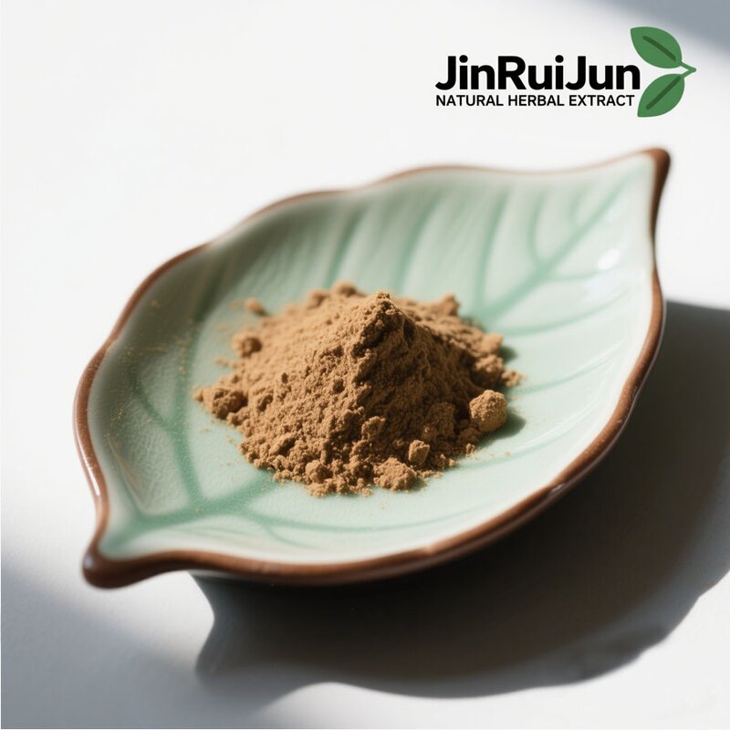 Mimosa Root Bark Powder Manufacturer - Food Grade Herbal Extract in Vacuum Packaging