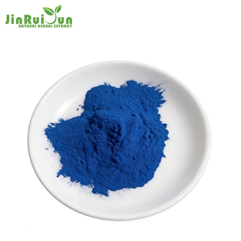 Blue Copper Peptide Manufacturer - GHK-Cu Lyophilized Powder 99% Purity for Skin Care Repair