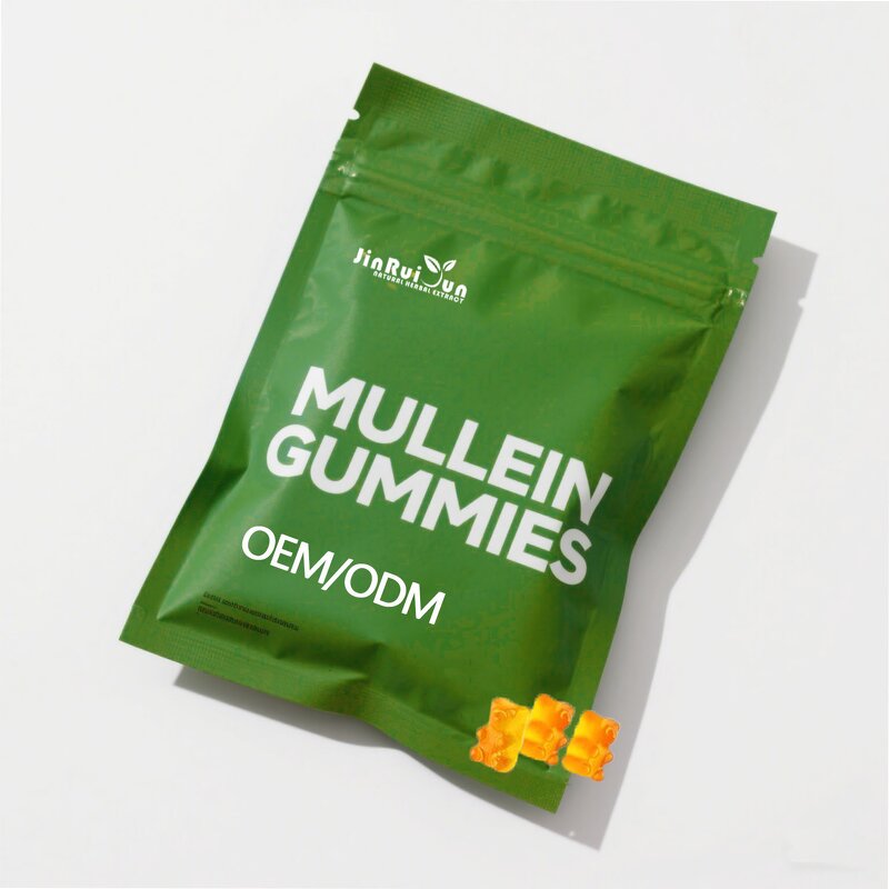 Super Greens Multivitamin Gummies Manufacturer - Superfood Gummy Bears with Spirulina & Chlorella