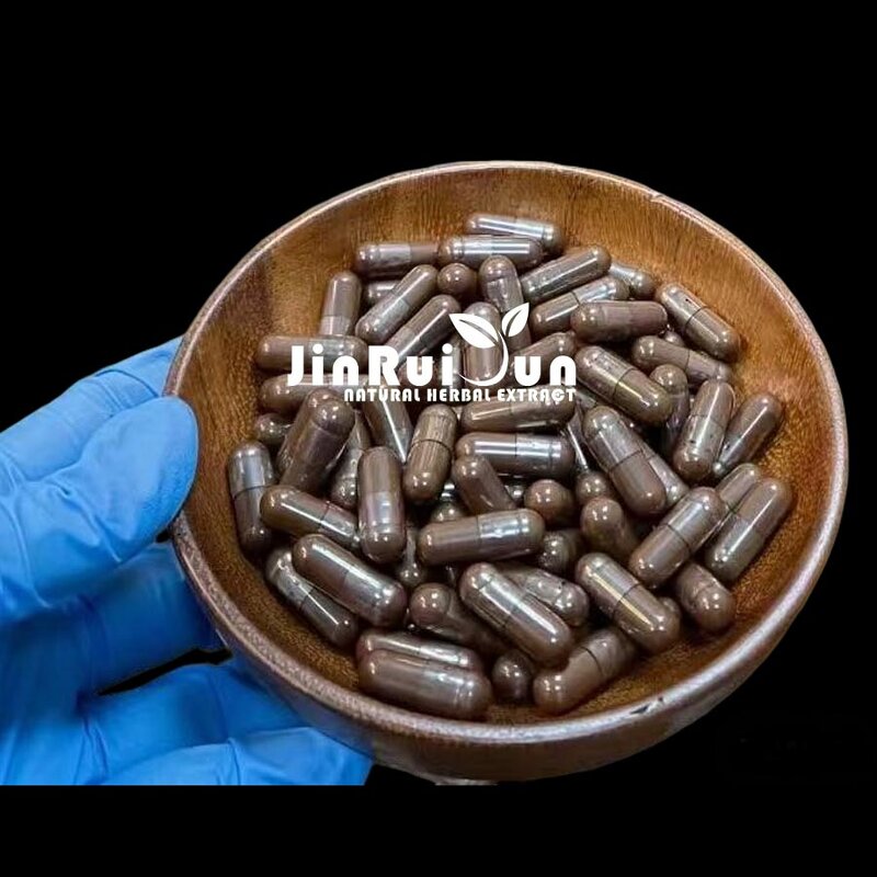 Coriolus Versicolor Mushroom Extract Manufacturer - 99% Pure Food Grade in 180 Capsules