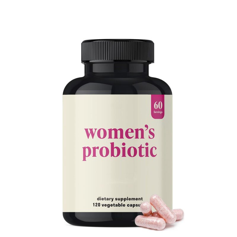Menopause Prebiotics and Probiotics for Women - Supports Digestive, Joint & Midsection Health