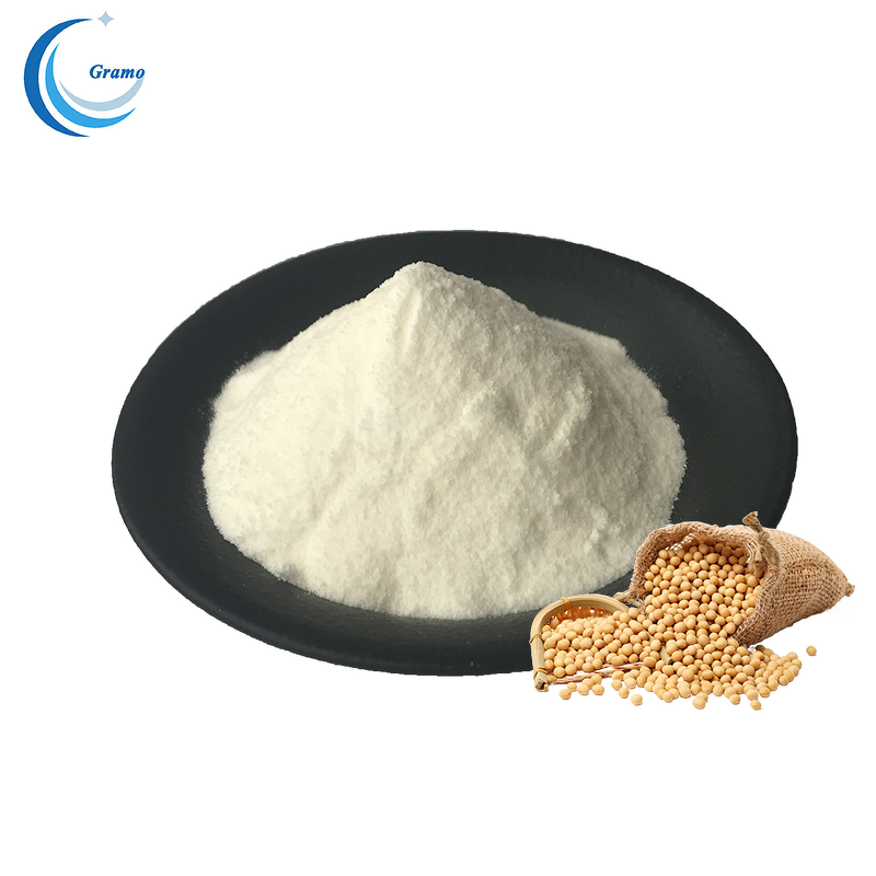 Soybean Peptides Manufacturer - Natural Plant Protein Powder