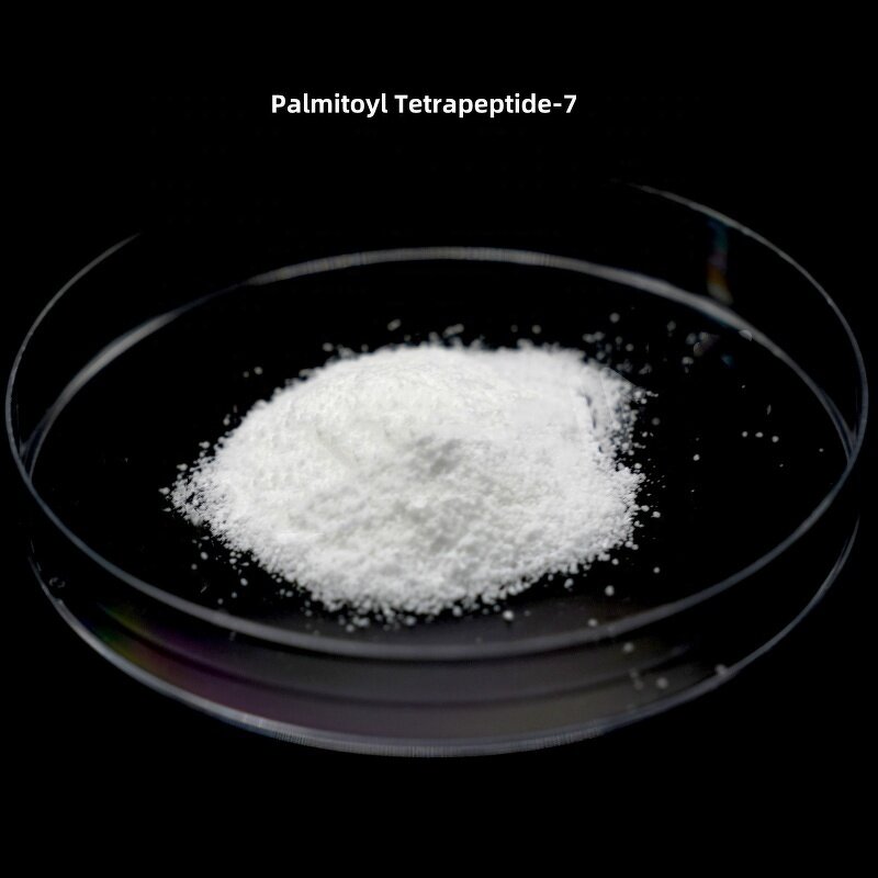 Palmitoyl Tetrapeptide-7 Cosmetic Peptide Powder Manufacturer - CAS 221227-05-0
