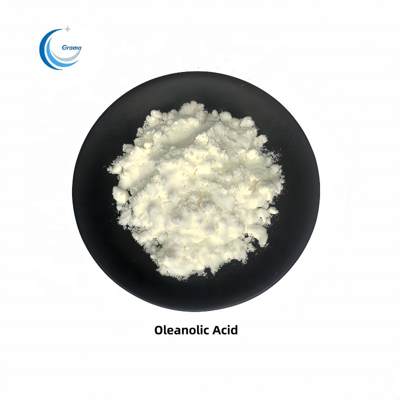 Oleanolic Acid 98% Powder Manufacturer - CAS 508-02-1