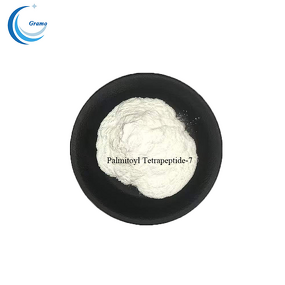 Palmitoyl Tetrapeptide-7 Cosmetic Raw Material Powder - CAS 221227-05-0