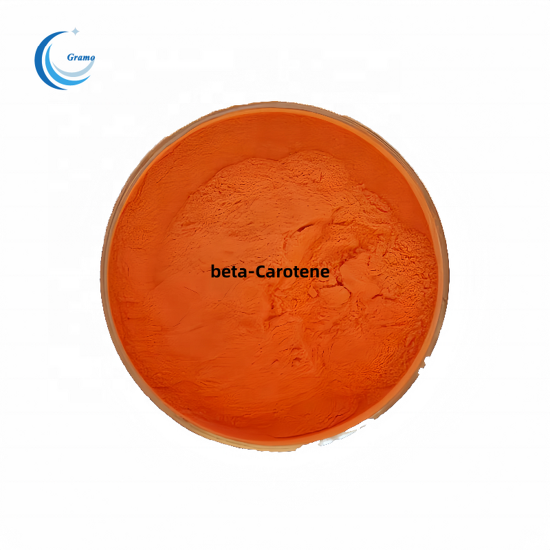 Beta-Carotene Powder Manufacturer - Food Grade 10% to 96% CAS 7235-40-7