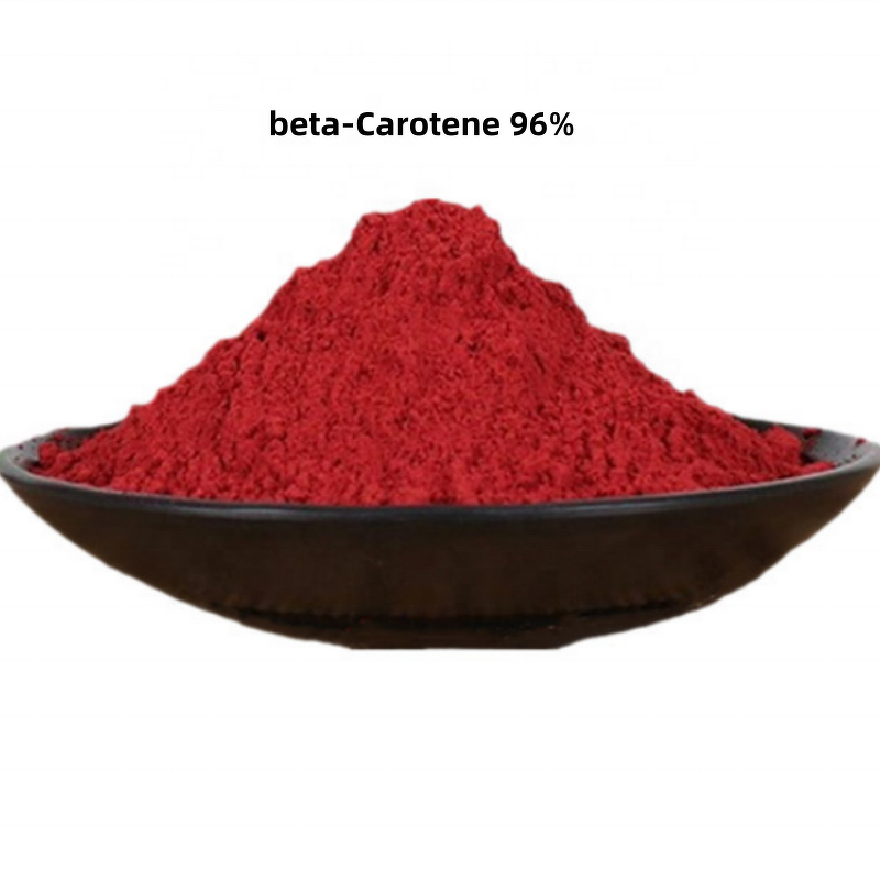 Beta-Carotene Powder Manufacturer - Food Grade 10% to 96% CAS 7235-40-7