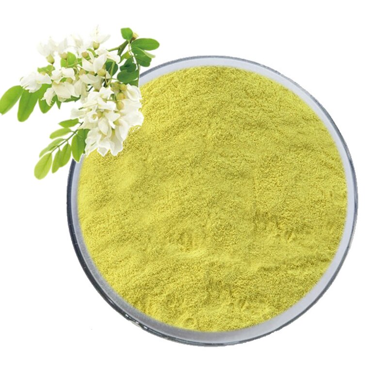 Quercetin Powder Manufacturer - 95% Sophora Japonica Extract for Lung Health