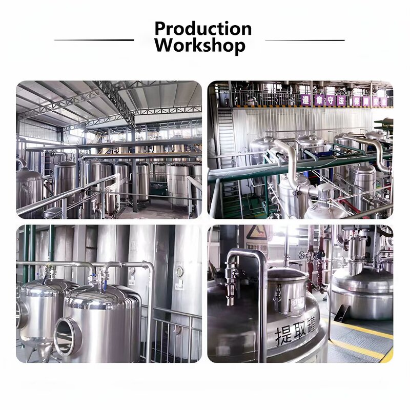 Kojic Acid Powder Manufacturer - 99% Food Grade Herbal Extract for Cosmetics