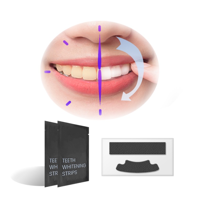 Tooth Whitening Patch Supplier - OEM ODM White Strips