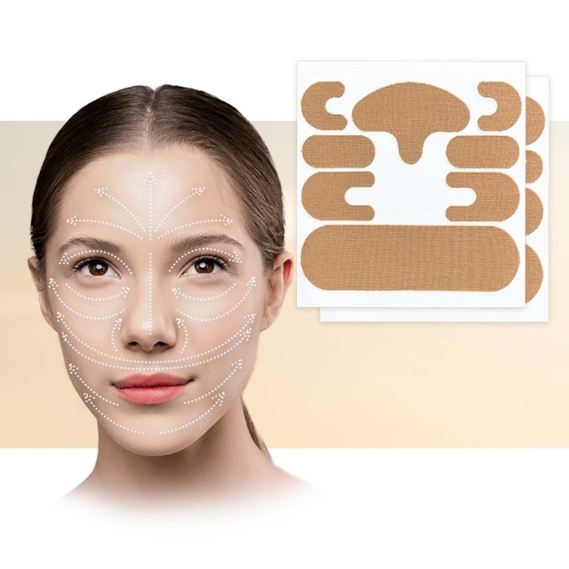 Face Sticker Factory - New Trend Cotton Cloth Lifting