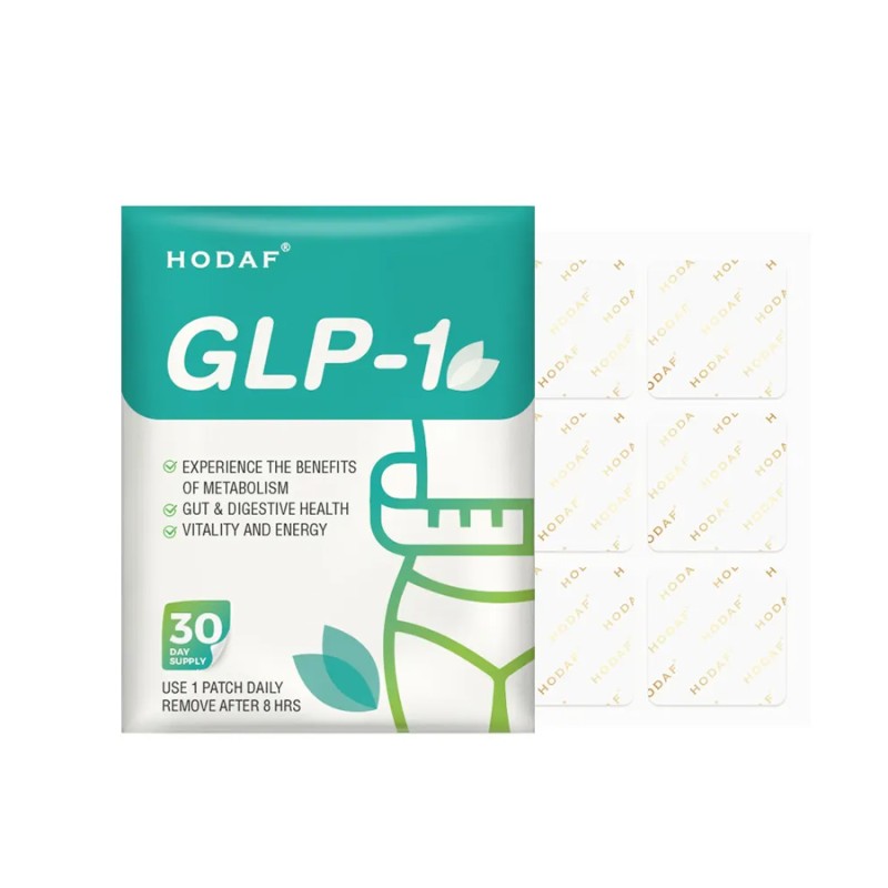 GLP-1 Patch Manufacturer - 30 Per Pack Sustained Support