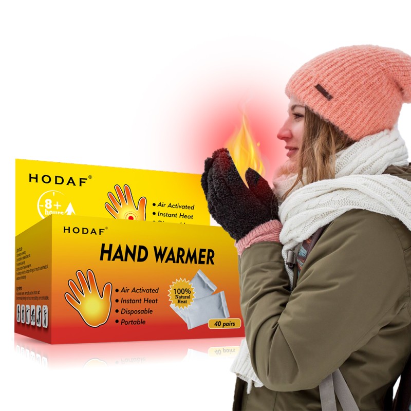 Hand Warmer Manufacturer - Disposable Sustained Heating