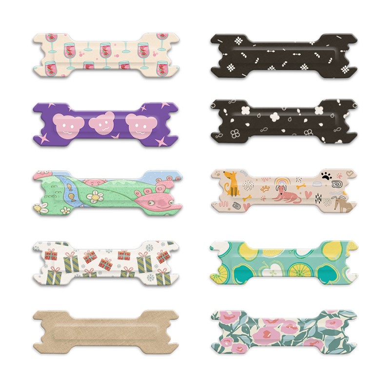 Nasal Strips Supplier - Breathing Snoring Deviated Septum