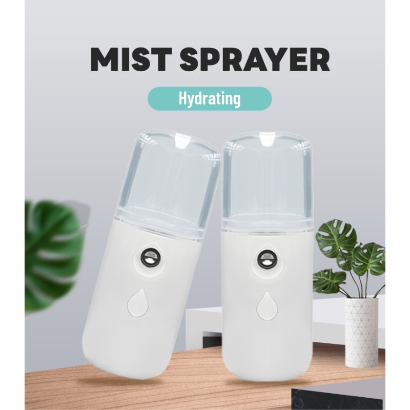 Facial Mister Manufacturer - Moisturizing Portable Nano