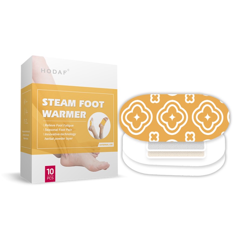 Steam Foot Warmer Supplier - Herbal Self Heating Care