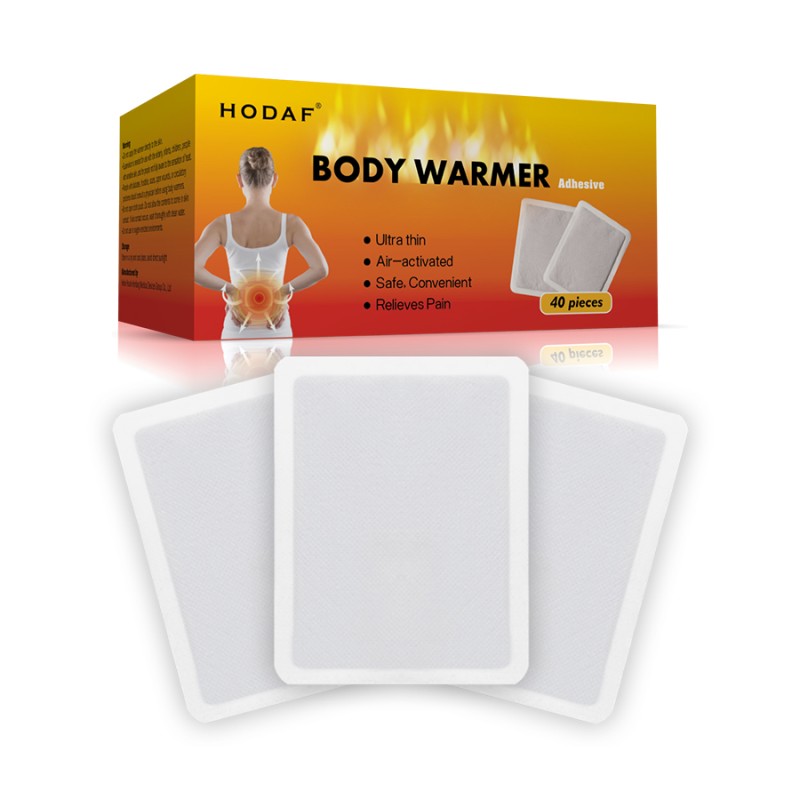 Body Warmer Manufacturer - Comfortable Instant Health Care