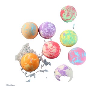 Foot Bath Bomb Manufacturer - Nourishing Relaxing Lavender