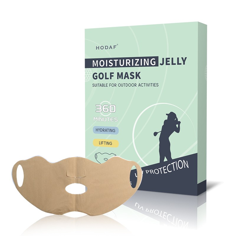 Golf Mask Factory - Wholesale Moisturizing Jelly Organic
