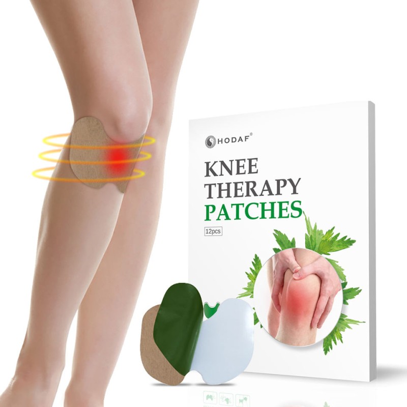 Knee Patch Supplier - Medical Grade Herbal Physiotherapy