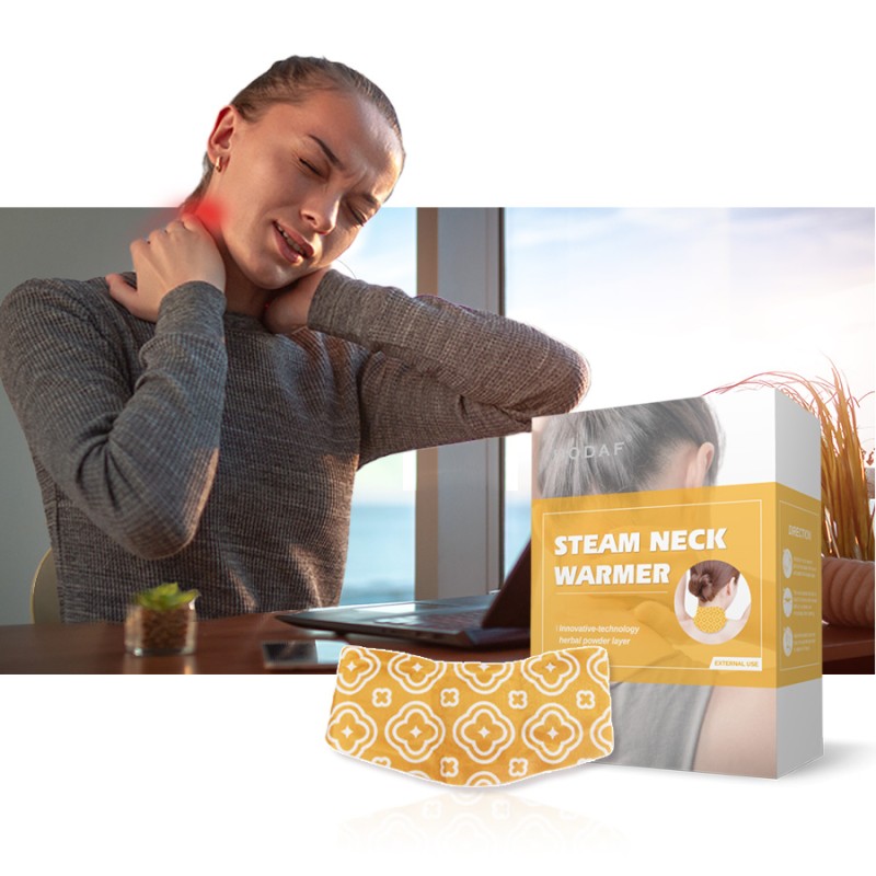 Neck Warmer Supplier - Portable Home Use Blood Circulation