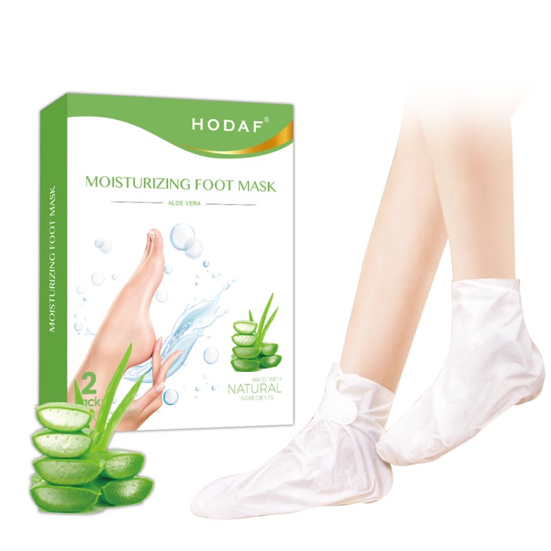 Foot Mask Supplier - Vegan Quick Dead Skin Removal