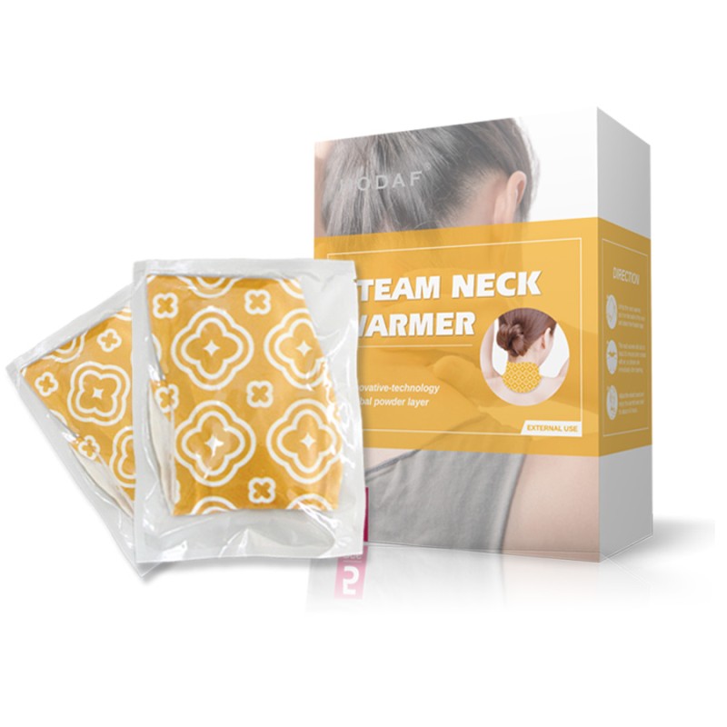 Neck Warmer Supplier - Portable Home Use Blood Circulation