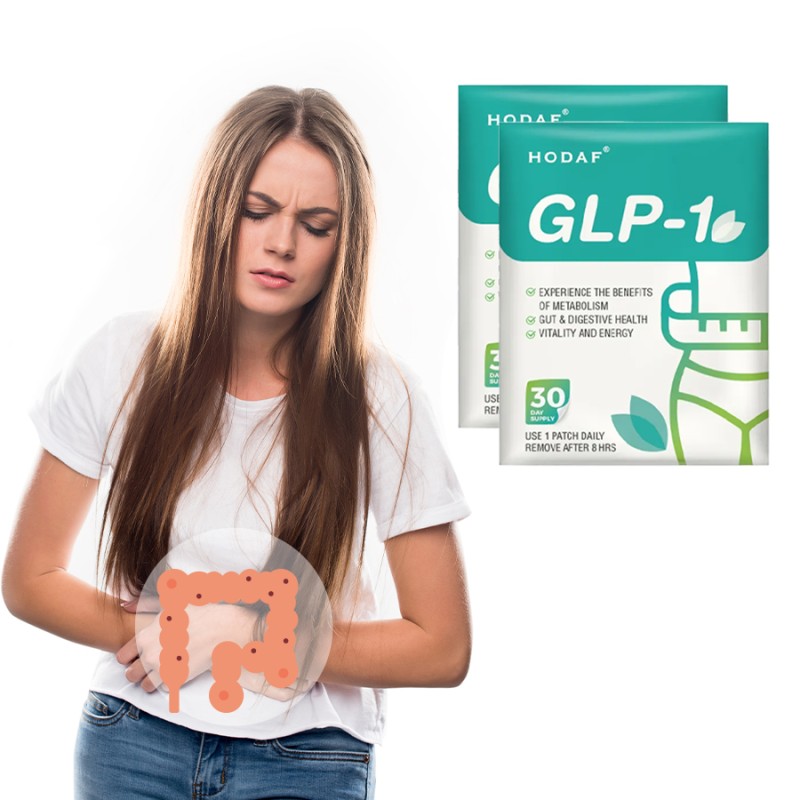 GLP-1 Patch Manufacturer - 30 Per Pack Sustained Support