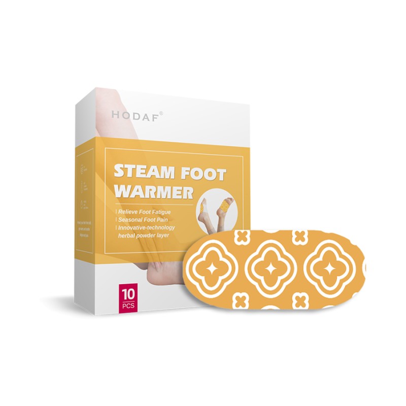 Steam Foot Warmer Supplier - Herbal Self Heating Care