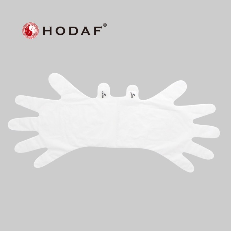 Hand Mask Manufacturer - Moisturizing Lavender Whitening