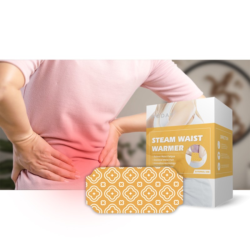 Waist Warmer Factory - Herbal Self Heating Care