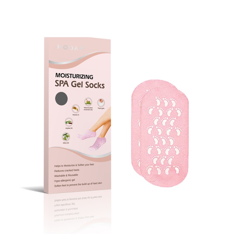 Gel Socks Manufacturer - Moisturizing Essential Oils Spa