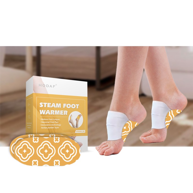 Steam Foot Warmer Supplier - Herbal Self Heating Care