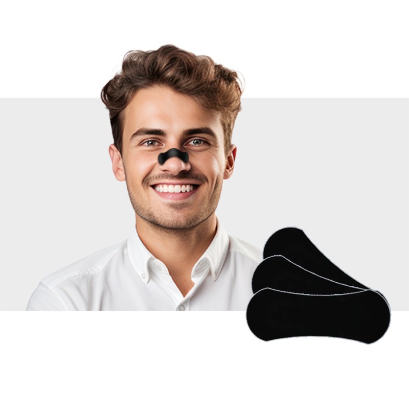 Nasal Strips Supplier - Breathing Snoring Deviated Septum