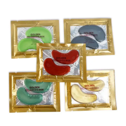 Gold Eye Patch Factory - Gift Set Smoothing Fine Lines