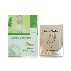 Slimming Patch Factory - Natural Guarana 24h Fat Burning