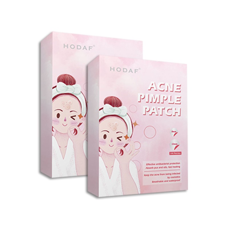 Acne Patch Supplier - 2025 Flower Hyaluronic Salicylic Acid