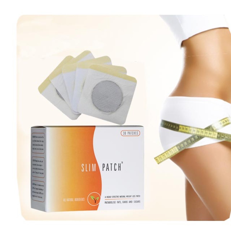 Fat Burner Patch Factory - Weight Loss Detox Slimming