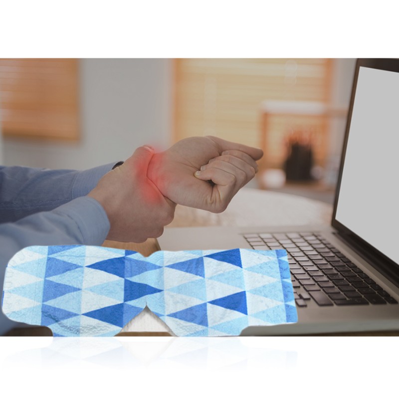 Wrist Warmer Manufacturer - Herbal Self Heating Care