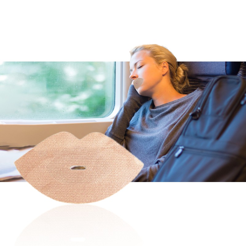 Anti-snoring Strips Factory - Hydrogel Moisturizing Breathable