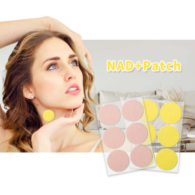 NAD Patch Manufacturer - OEM Transdermal Booster Patches