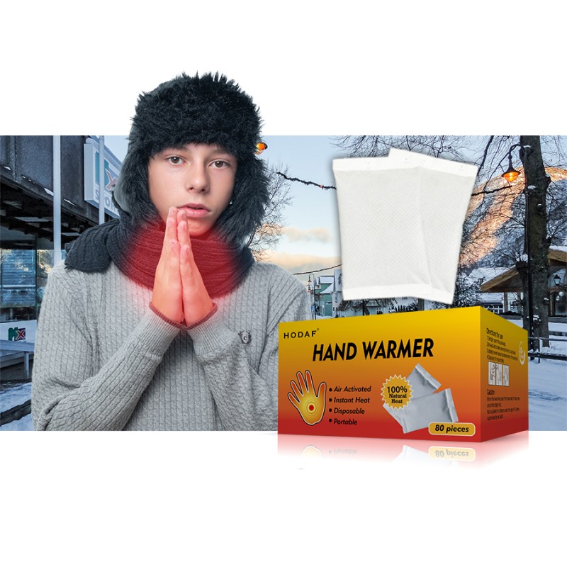 Hand Warmer Manufacturer - Disposable Sustained Heating