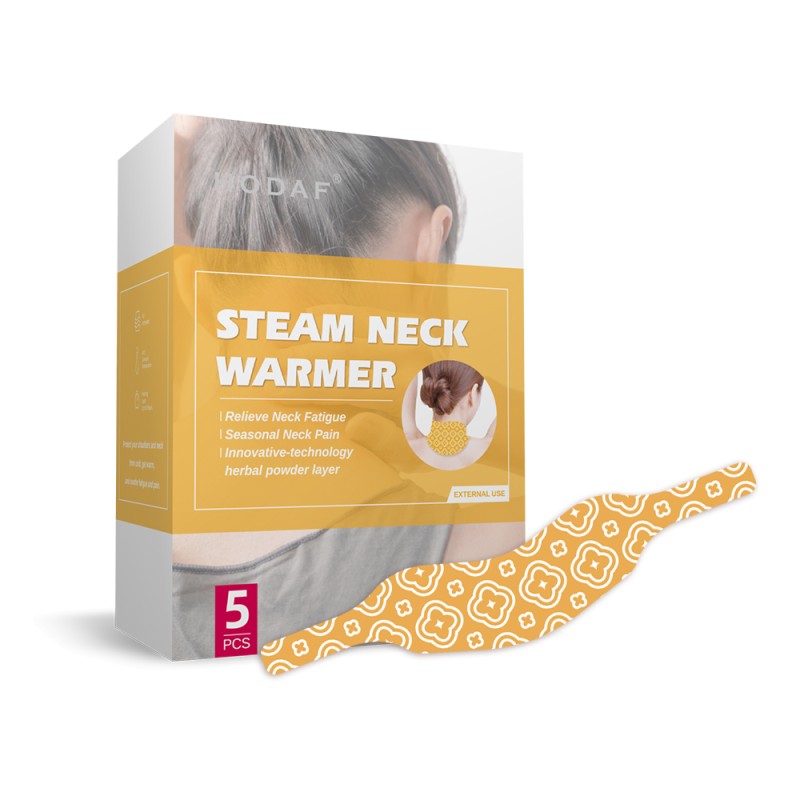 Steam Neck Warmer Factory - Natural Plant Herbal Care