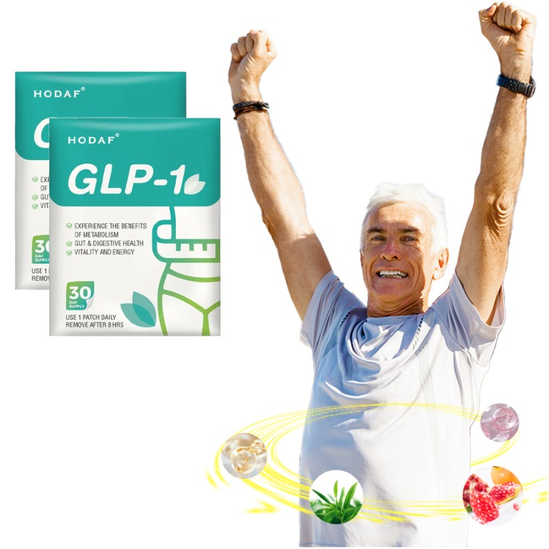 GLP-1 Patch Manufacturer - 30 Per Pack Sustained Support