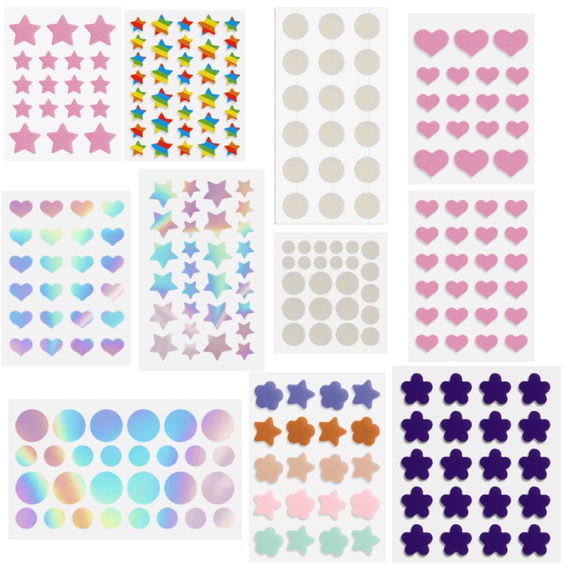 Acne Patch Manufacturer - Hydrocolloid Invisible Makeup-friendly