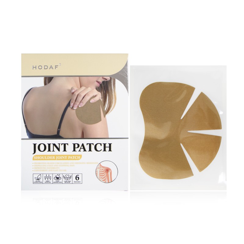 Shoulder Patch Manufacturer - Neck Pain Wormwood Relief