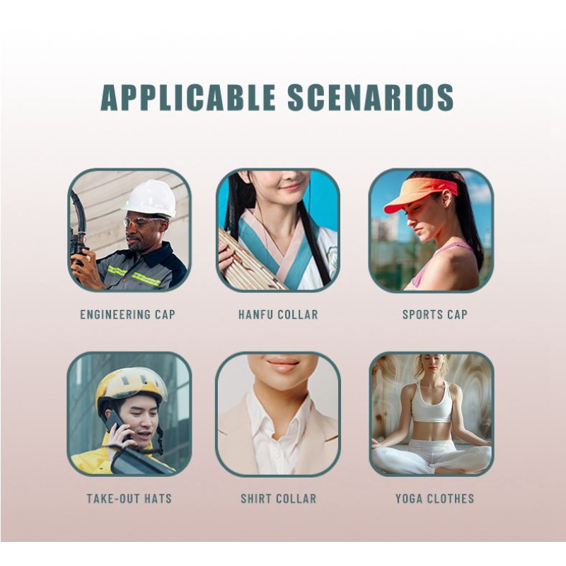 Sweat Absorbent Supplier - Hot Sales Invisible Collar Pad